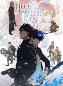 مشاهدة انمي Ao no Exorcist الموسم الرابع الحلقة 12 مترجمة