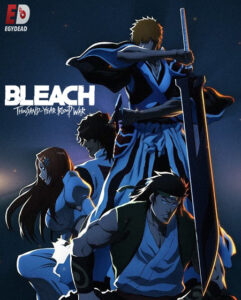 مشاهدة انمي Bleach الموسم الثاني الحلقة 39 مترجمة