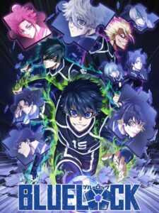 مشاهدة انمي Blue Lock الموسم الثاني الحلقة 14 مترجمة