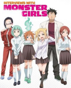 مشاهدة انمي Demi chan wa Kataritai الحلقة 13 مترجمة