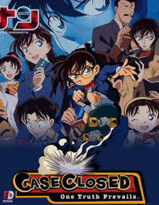 مشاهدة انمي Detective Conan الحلقة 1109 مترجمة
