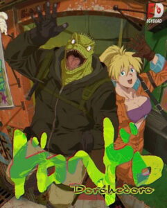 مشاهدة انمي Dorohedoro الموسم الثاني الحلقة 11 مترجمة