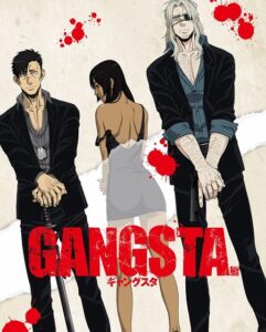 مشاهدة انمي Gangsta الحلقة 11 مترجمة