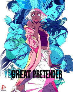 مشاهدة انمي Great Pretender الموسم الثاني الحلقة 3 مترجمة