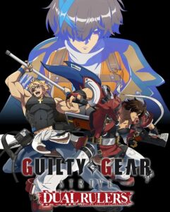 مشاهدة انمي Guilty Gear Strive Dual Rulers الحلقة 5 مترجمة