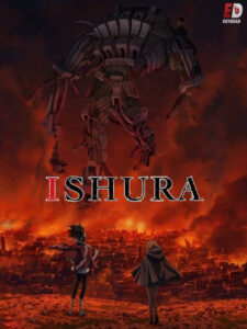 مشاهدة انمي Ishura الحلقة 3 مترجمة