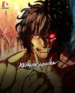 مشاهدة انمي Kengan Ashura الموسم الثاني الحلقة 20 مترجمة