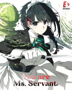 مشاهدة انمي Kimi wa Meido sama الحلقة 11 مترجمة