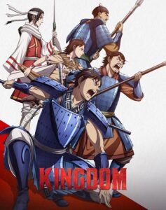 مشاهدة انمي Kingdom الموسم الخامس الحلقة 3 مترجمة