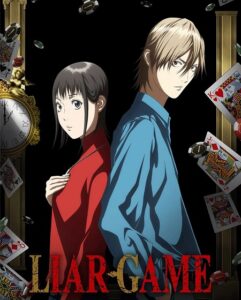 مشاهدة انمي Liar Game الحلقة 8 مترجمة