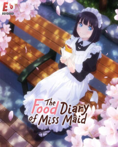 مشاهدة انمي Maid san wa Taberu dake الحلقة 9 مترجمة