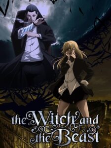 مشاهدة انمي Majo to Yajuu الحلقة 1 مترجمة