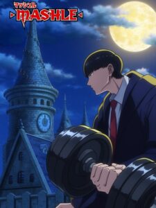 مشاهدة انمي Mashle الموسم الثاني الحلقة 7 مترجمة