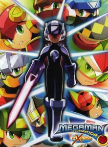مشاهدة انمي MegaMan NT Warrior الموسم الثاني الحلقة 1 مترجمة