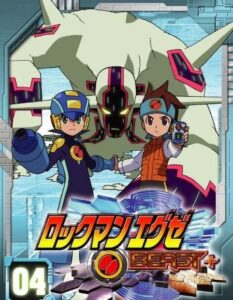 مشاهدة انمي MegaMan NT Warrior الموسم الخامس الحلقة 2 مترجمة