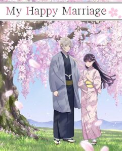 مشاهدة انمي My Happy Marriage الموسم الثاني الحلقة 13 مترجمة