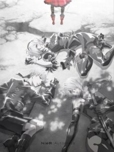 مشاهدة انمي NieR Automata Ver1 1a الحلقة 14 مترجمة