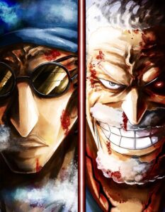مشاهدة انمي One Piece الحلقة 1121 مترجمة