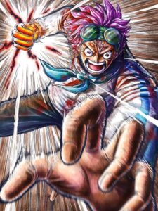 مشاهدة انمي One Piece الحلقة 1122 مترجمة
