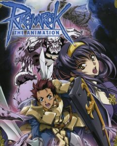 مشاهدة انمي Ragnarok the Animation الحلقة 13 مترجمة