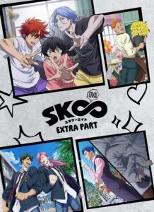 مشاهدة انمي SK8 OVA الحلقة الخاصة 13 مترجمة