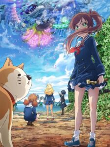 مشاهدة انمي Shuumatsu Train Doko e Iku الحلقة 11.5 مترجمة