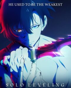 مشاهدة انمي Solo Leveling الموسم الاول الحلقة 1 مترجمة