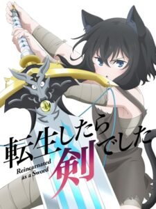 مشاهدة انمي Tensei shitara Ken Deshita الحلقة 12 مترجمة