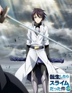 مشاهدة انمي Tensei shitara Slime Datta Ken الموسم الثالث الحلقة 17.5 مترجمة