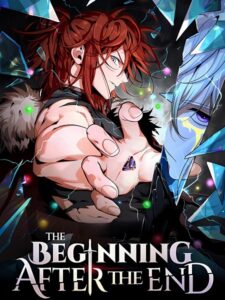 مشاهدة انمي The Beginning After the End الحلقة 9 مترجمة
