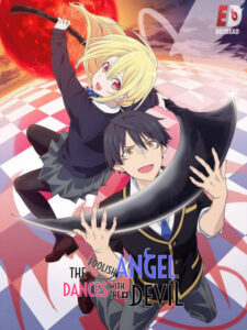 مشاهدة انمي The Foolish Angel Dances with the Devil الحلقة 3 مترجمة