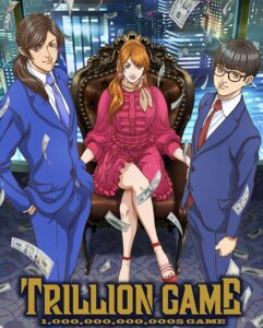 مشاهدة انمي Trillion Game الحلقة 12 مترجمة