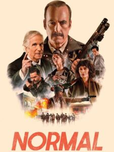 مشاهدة فيلم Normal 2025 مترجم