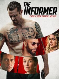 مشاهدة فيلم The Informer 2019 مترجم
