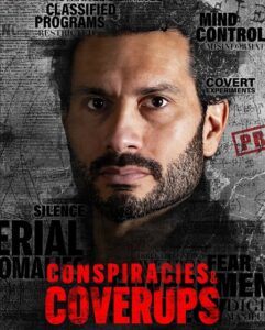 مشاهدة مسلسل Conspiracies and Coverups الموسم الاول الحلقة 1 مترجمة