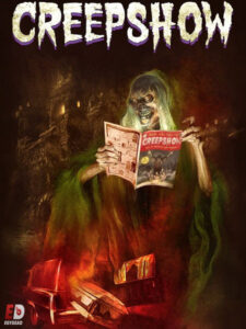 مشاهدة مسلسل Creepshow الموسم الثاني الحلقة 2 مترجمة
