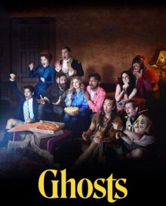 مشاهدة مسلسل Ghosts 2021 الموسم الخامس الحلقة 22 مترجمة