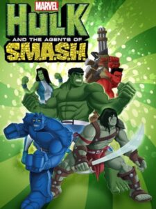 مشاهدة مسلسل Hulk and the Agents of Smash الموسم الاول الحلقة 25 مترجمة