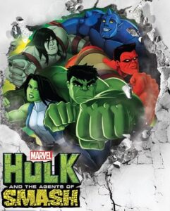 مشاهدة مسلسل Hulk and the Agents of Smash الموسم الثاني الحلقة 19 مترجمة