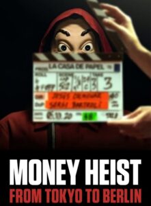 مشاهدة مسلسل La casa de papel From Tokyo to Berlin الحلقة 2 مترجمة