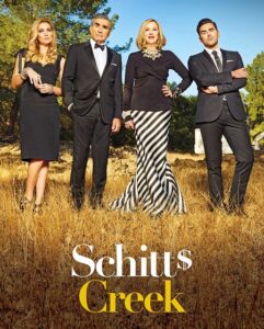 مشاهدة مسلسل Schitt’s Creek الموسم الاول الحلقة 9 مترجمة