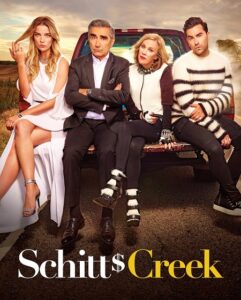 مشاهدة مسلسل Schitt’s Creek الموسم الثاني الحلقة 5 مترجمة