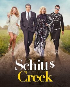 مشاهدة مسلسل Schitt’s Creek الموسم الخامس الحلقة 11 مترجمة
