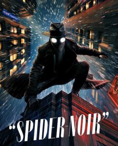 مشاهدة مسلسل Spider Noir الموسم الاول الحلقة 1 مترجمة