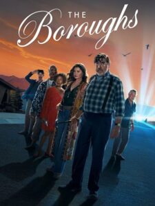 مشاهدة مسلسل The Boroughs الموسم الاول الحلقة 5 مترجمة