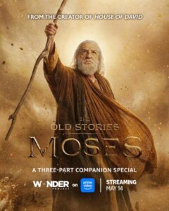 مشاهدة مسلسل The Old Stories: Moses الموسم الاول الحلقة 3 والاخيرة مترجمة