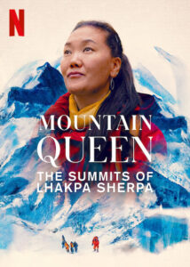 فيلم Mountain Queen: The Summits of Lhakpa Sherpa 2024 مترجم