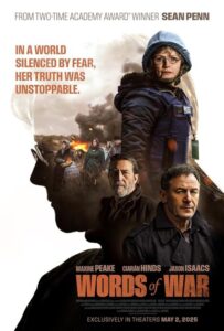 فيلم Words of War 2025 مترجم