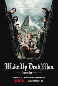 فيلم Wake Up Dead Man: A Knives Out Mystery 2025 مترجم