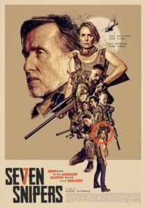 فيلم Seven Snipers 2026 مترجم